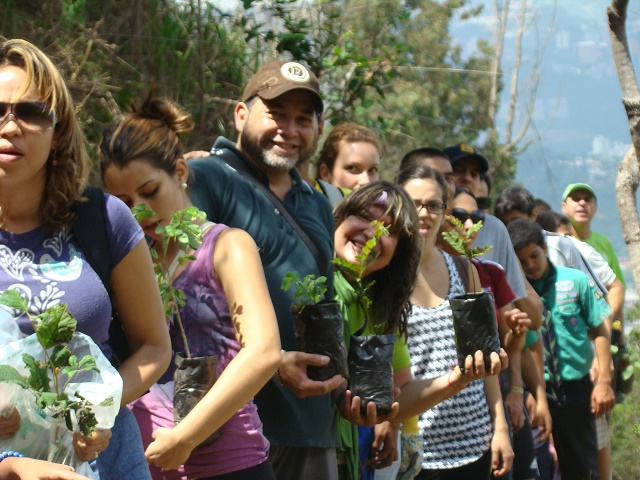 Actividades Verdes