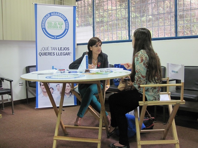 Bumeran Academic Tour