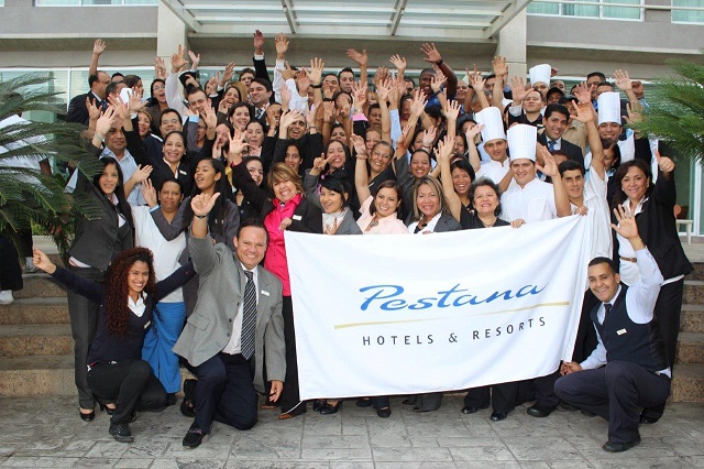 Equipo Pestana Caracas