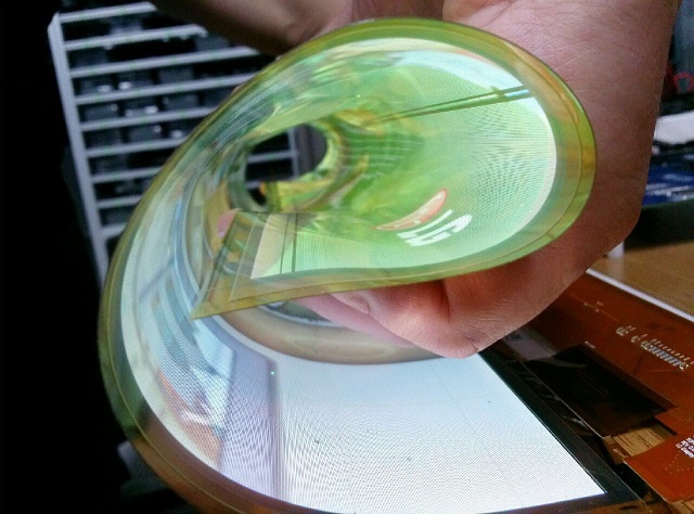 Flexible (Rollable) OLED_02