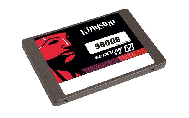 unidad de estado sólido de 960GB