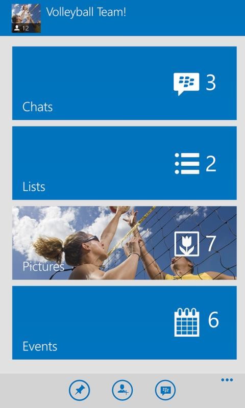 BBM para Windows Phone