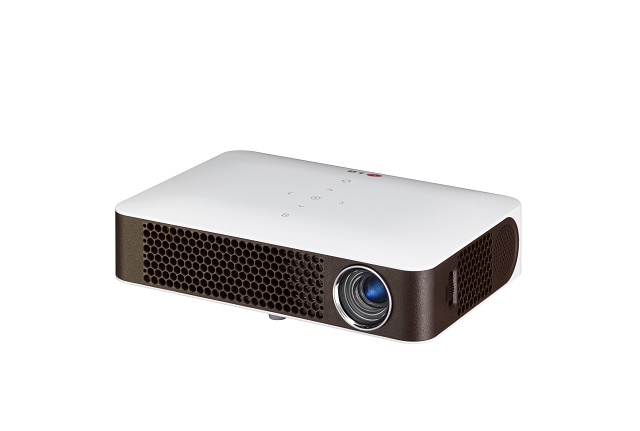 Bluetooth Mini Beam Projector