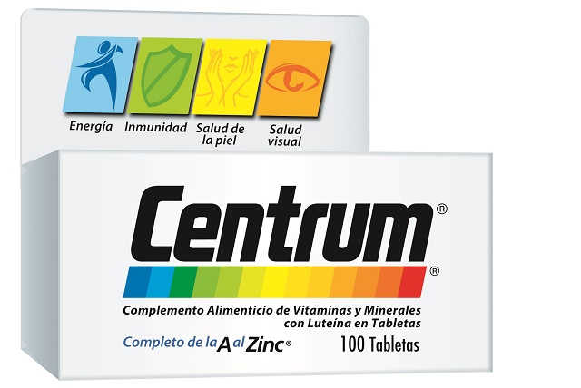 Centrum x100