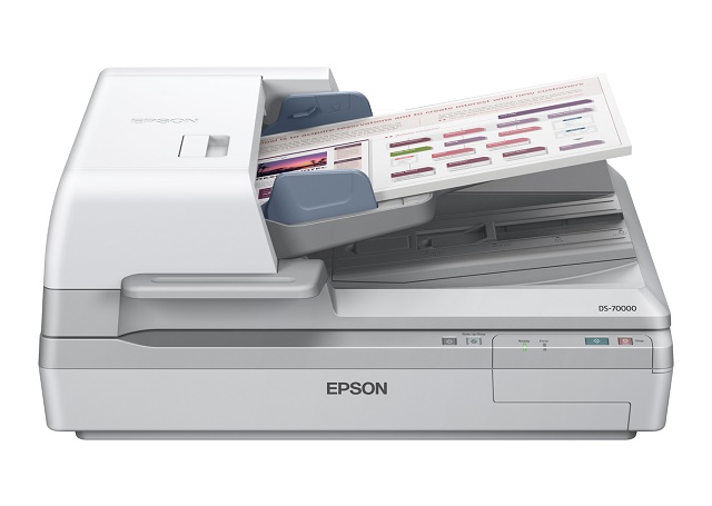 EPSON DS-70000