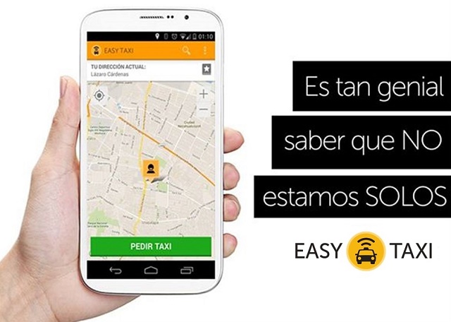 EasyTaxi