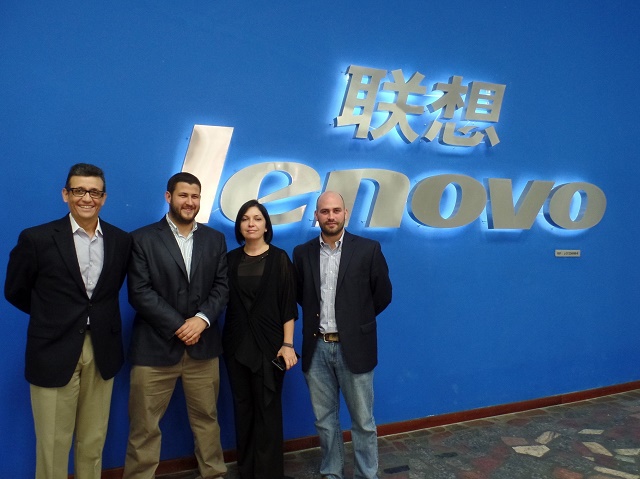 Lenovo-Alcaldia El Hatillo