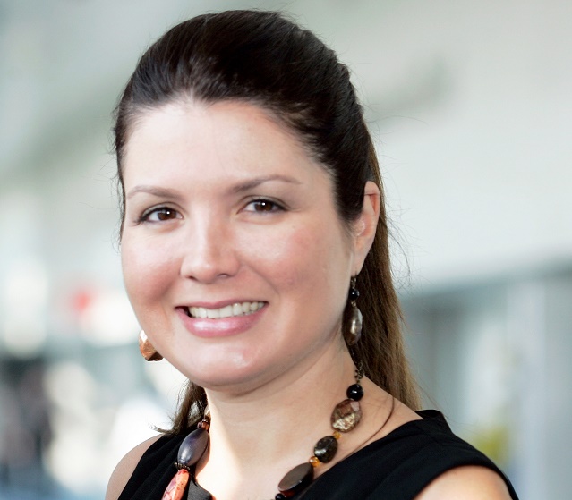 Lourdes Rosales, Líder de CSR para Latinoamérica y el Caribe de SAP