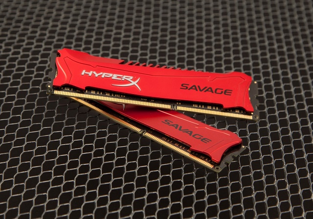 HyperX-SAVAGE