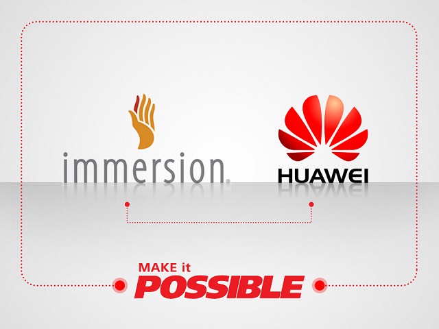 Immersion-y-Huawei