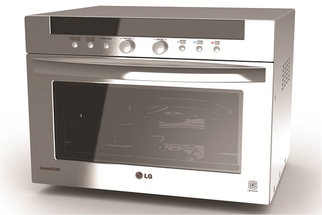 Lightwave Oven