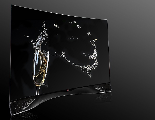 S OLED TV