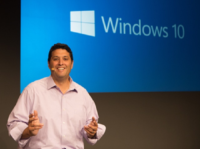 Terry Myerson