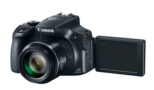 Canon SX60HS