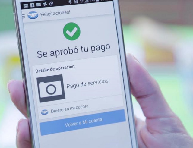 nueva App de MercadoPago