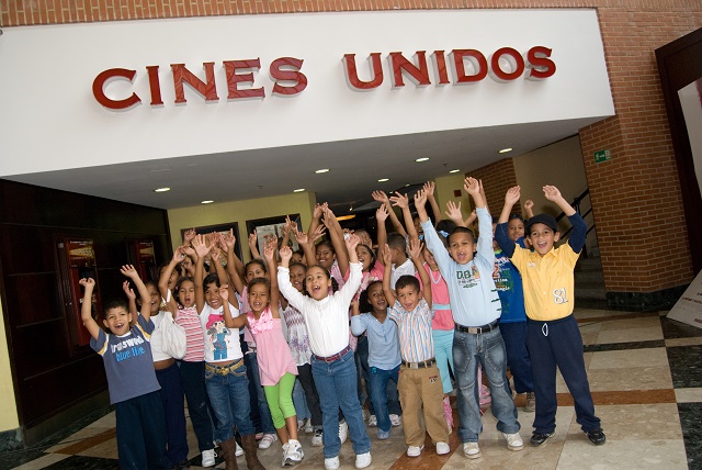 cines unidos