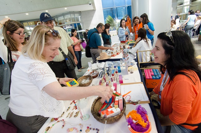 Feria de la Solidaridad Bancaribe