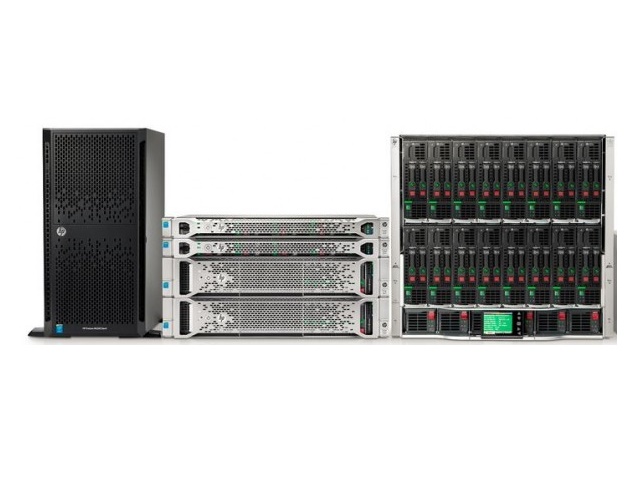 HP ProLiant Gen 9