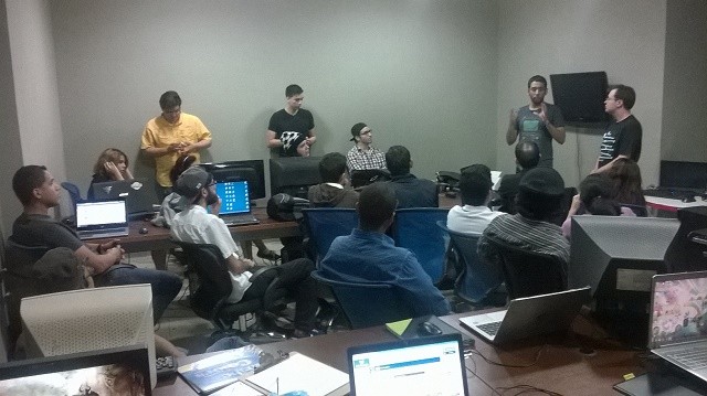 Maracaibo Game Jam 2015