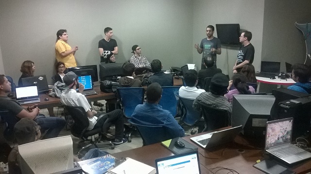 Maracaibo Game Jam 2015