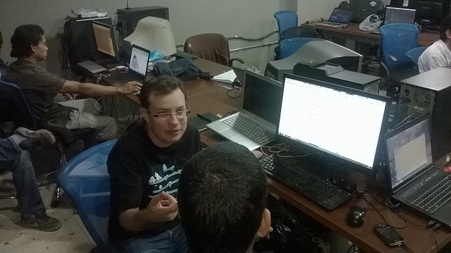 Maracaibo Game Jam 2015