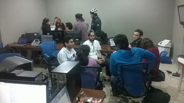 Maracaibo Game Jam 2015