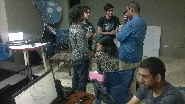 Maracaibo Game Jam 2015