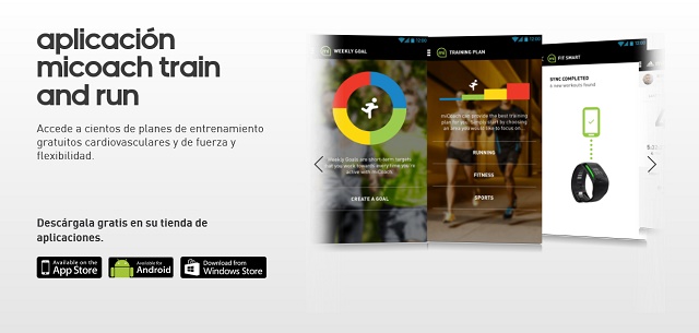 Micoach train and run app deals