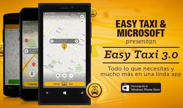 Easy Taxi 3.0