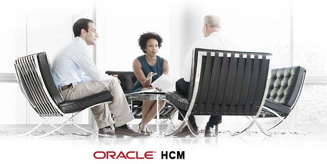 Oracle HCM