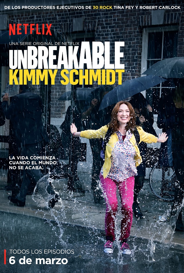 UNBREAKABLE KIMMY SCHMIDT