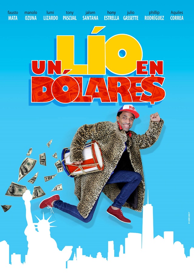 Un lío en dólares