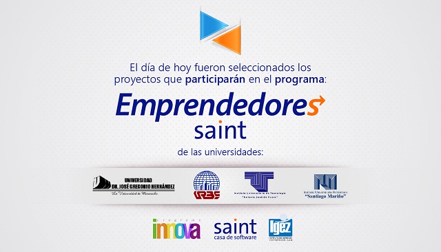 emprendedores saint