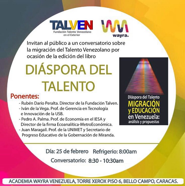 Diaspora del Talento