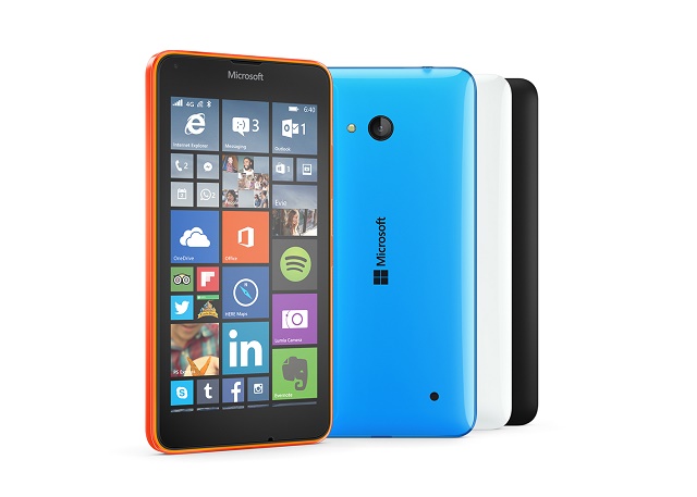 Microsoft Lumia 640