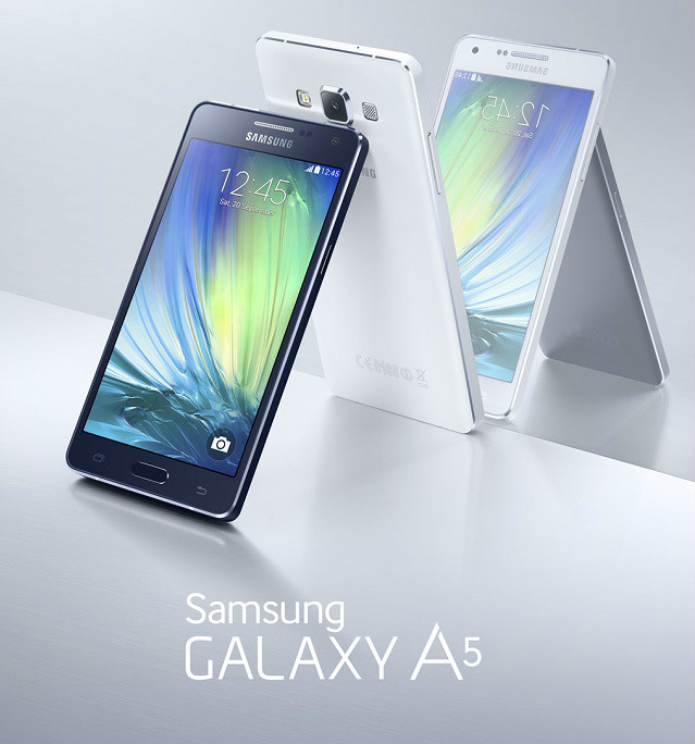 Burlas relajarse De todos modos Samsung presenta GALAXY A5 y GALAXY A3 – estamos en línea