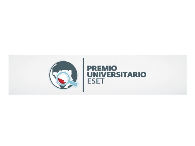 premio universitario eset