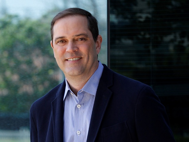 Chuck Robbins