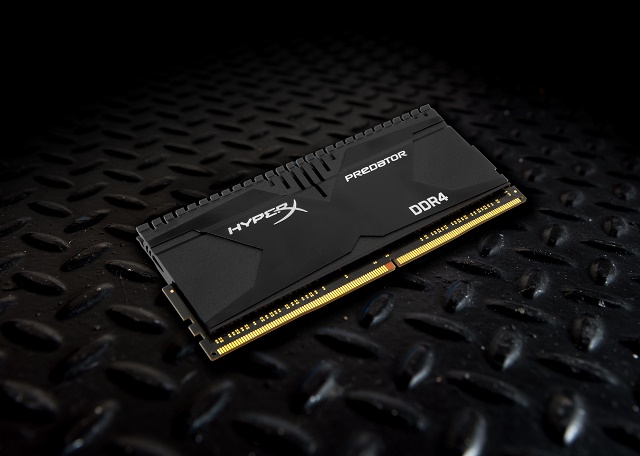 HyperX Predator DDR4