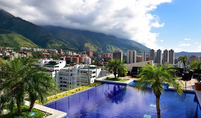 Hotel Pestana Caracas