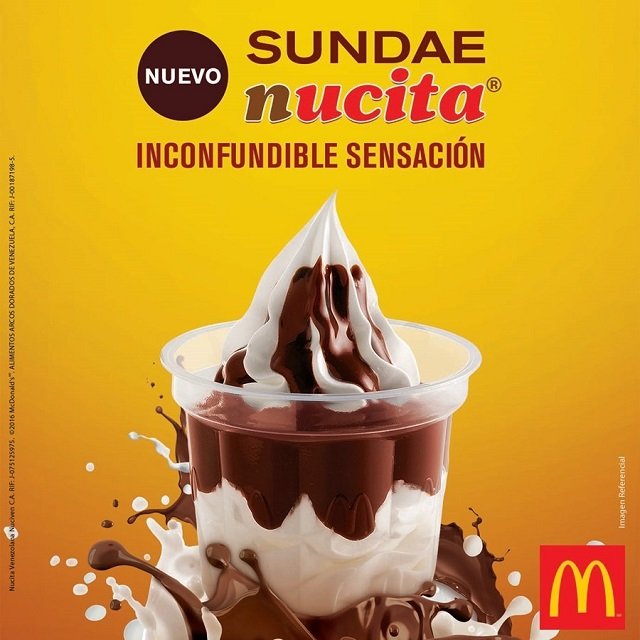 sundae