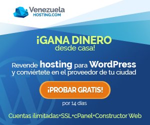 Venezuela Hosting