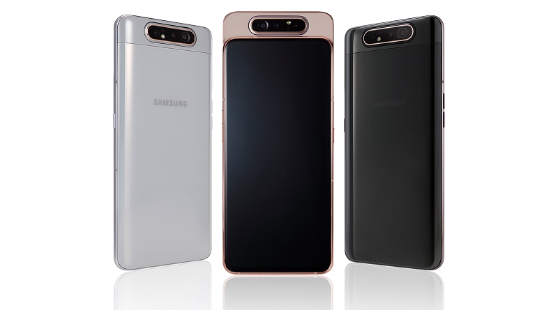 Galaxy A80