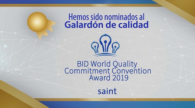 World Quality Commitment Madrid 2019