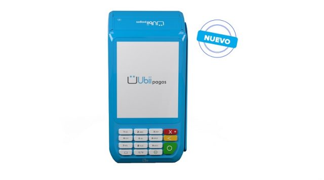 Ubii pagos S920