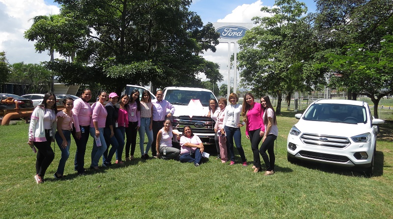 Ford Motor de Venezuela