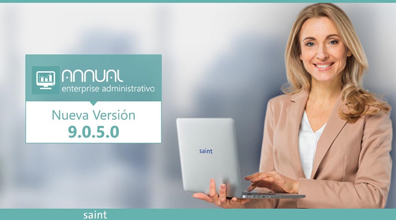 Annual Enterprise Administrativo 9.0.5.0.