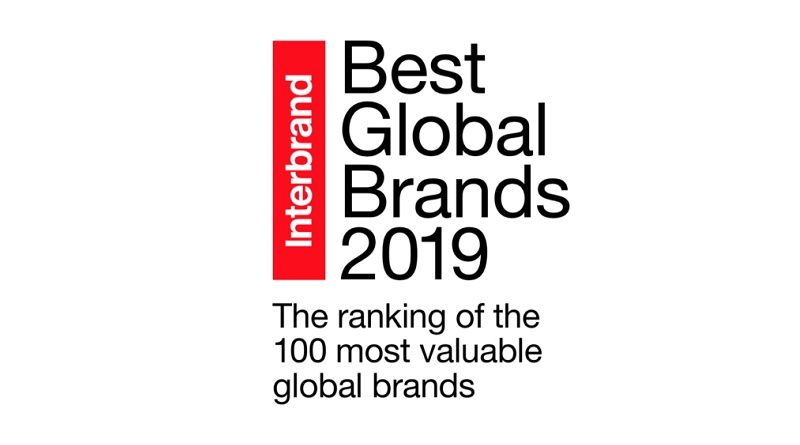 Samsung Best Global Brands 2019