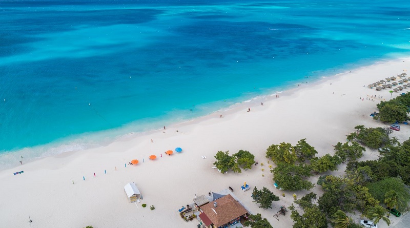 Aruba Eagle Beach