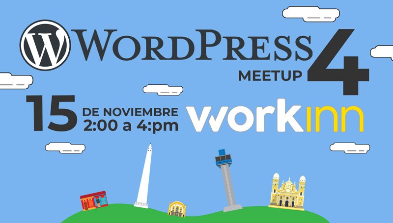 Maracaibo WordPress Meetup en Semana Global del Emprendimiento